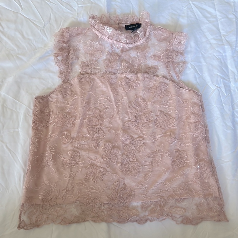 Lace Top